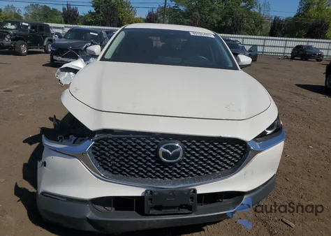 2022 Mazda Cx-30 из США, поврежденный, VIN 3MVDMBAL1NM412439